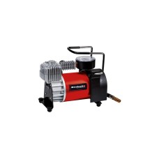 Einhell Auto-Kompressor CC-AC 35/10, 12Volt(rot/schwarz, Zigarettenanzünder-Anschluss)