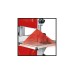 Einhell Bandsäge TC-SB 245 L(rot, 400 Watt)