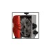 Einhell Bandsäge TC-SB 245 L(rot, 400 Watt)
