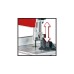 Einhell Bandsäge TC-SB 245 L(rot, 400 Watt)