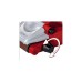Einhell Bandschleifer TE-BS 8540 E(rot/schwarz, 850 Watt)