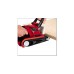 Einhell Bandschleifer TE-BS 8540 E(rot/schwarz, 850 Watt)