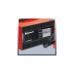 Einhell Batterie-Ladegerät CC-BC 10 E(rot/schwarz, für Kfz- und Motorradbatterien)