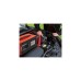Einhell Batterie-Ladegerät CC-BC 10 E(rot/schwarz, für Kfz- und Motorradbatterien)
