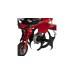 Einhell Benzin-Bodenhacke GC-MT 2236(rot/schwarz, 2,2kW)