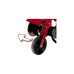 Einhell Benzin-Bodenhacke GC-MT 2560 LD(rot/schwarz, 2,5kW)