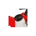 Einhell Benzin-Heckenschere GE-PH 2555 A(rot/schwarz, 0,85 kW)