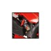 Einhell Benzin-Heckenschere GE-PH 2555 A(rot/schwarz, 0,85 kW)