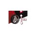 Einhell Benzin-Rasenmäher GC-PM 40/1(rot/schwarz)
