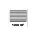 Einhell Benzin-Rasenmäher GC-PM 40/2 S(rot/schwarz, mit Hinterradantrieb)