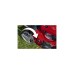 Einhell Benzin-Rasenmäher GC-PM 51/3 S HW(rot/schwarz, mit Radantrieb)