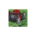 Einhell Benzin-Rasenmäher GC-PM 51/3 S HW-E(rot/schwarz, mit Radantrieb)