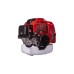 Einhell Benzin-Sense GC-BC 52 I AS, Rasentrimmer(rot/schwarz)