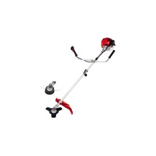 Einhell Benzin-Sense GH-BC 43 AS, Rasentrimmer(rot)