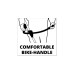 Einhell Benzin-Sense GH-BC 43 AS, Rasentrimmer(rot)