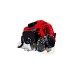 Einhell Benzin-Sense GH-BC 43 AS, Rasentrimmer(rot)