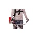 Einhell Benzin-Sense GH-BC 43 AS, Rasentrimmer(rot)