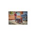Einhell Benzin-Stromerzeuger TC-PG 65/E5, Generator(rot/schwarz, 8,0 kW)