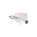 Einhell Benzin-Stromerzeuger TC-PG 65/E5, Generator(rot/schwarz, 8,0 kW)