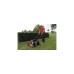 Einhell Benzin-Vertikutierer GC-SC 4240 P(rot/schwarz, 4,2 kW)
