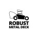 Einhell Benzin-Vertikutierer GC-SC 4240 P(rot/schwarz, 4,2 kW)