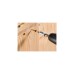 Einhell Bohrer- & Bit-Satz, 22-teilig(1/4