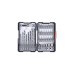 Einhell Bohrer- & Bit-Satz, 39-teilig(1/4