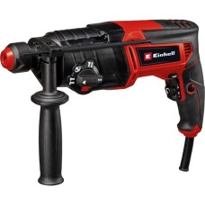 Einhell Bohrhammer TC-RH 26 4F(schwarz/rot, 800 Watt)