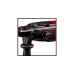 Einhell Bohrhammer TC-RH 620 4F Kit(schwarz/rot, 620 Watt, E-Box Basic, inkl. Bohrer und Meißel)