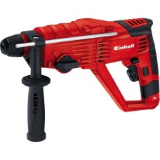 Einhell Bohrhammer TC-RH 800 E(rot, 800 Watt, Transportkoffer)