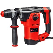 Einhell Bohrhammer TE-RH 32-1600 4F(rot/schwarz, 1.600 Watt, E-Box)