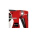 Einhell Bohrhammer TE-RH 32 4F Kit(rot/schwarz, 1.250 Watt, inkl. Bohrer, Spitz- und Flachmeißel)