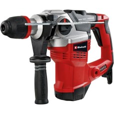 Einhell Bohrhammer TE-RH 38 3F(rot/schwarz, 1.050 Watt, SDS-max)