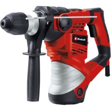 Einhell Bohrhammer TH-RH 1600(rot, 1.600 Watt, Transportkoffer)