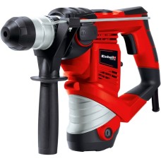 Einhell Bohrhammer TH-RH 900/1(rot, 900 Watt, Transportkoffer)