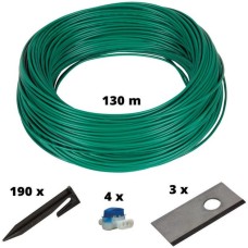 Einhell Cable Kit 500m², Begrenzung(grün, für FREELEXO Mähroboter)