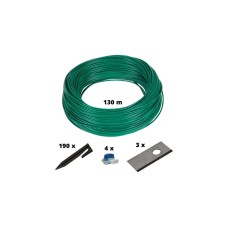 Einhell Cable Kit 500m², Begrenzung(grün, für FREELEXO Mähroboter, Outlet)