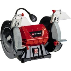 Einhell Doppelschleifer TC-BG 200 L(rot/schwarz, 400 Watt)