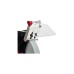 Einhell Doppelschleifer TC-BG 200 L(rot/schwarz, 400 Watt)