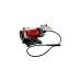 Einhell Doppelschleifer TC-XG 75 Kit(rot/schwarz, 150 Watt, umfangreiches Zubehör-Kit für Polier- und Schleifarbeiten)
