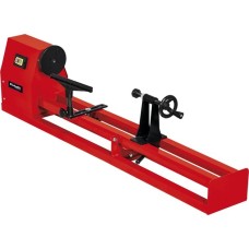 Einhell Drechselbank TC-WW 1000/1(rot/schwarz, 400 Watt)