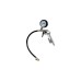 Einhell Druckluftset Profi, 5-teilig, Sprühpistole(silber/rot)
