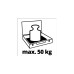 Einhell E-Box L70 /35, Werkzeugkiste(rot/schwarz)