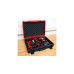Einhell E-Box M55 /40, Werkzeugkiste(rot/schwarz)