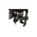 Einhell Elektro-Bodenhacke GC-RT 1545 M(rot/schwarz, 1.500 Watt)