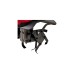 Einhell Elektro-Bodenhacke GC-RT 7530(rot/schwarz, 750 Watt, 22cm)