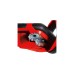 Einhell Elektro-Heckenschere GC-EH 4550(rot/schwarz, 450 Watt)