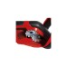 Einhell Elektro-Heckenschere GH-EH 4245(rot/schwarz, 420 Watt)