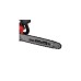 Einhell Elektro-Kettensäge GC-EC 2040(rot/schwarz, 2.000 Watt)