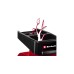 Einhell Elektro-Leisehäcksler GC-RS 60 CB(rot/schwarz, 2.300 Watt)